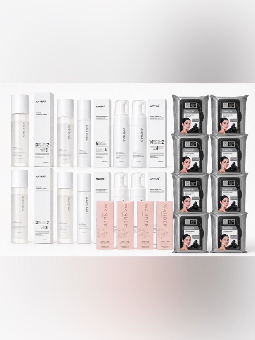 RESELLER BUNDLE-Skincare